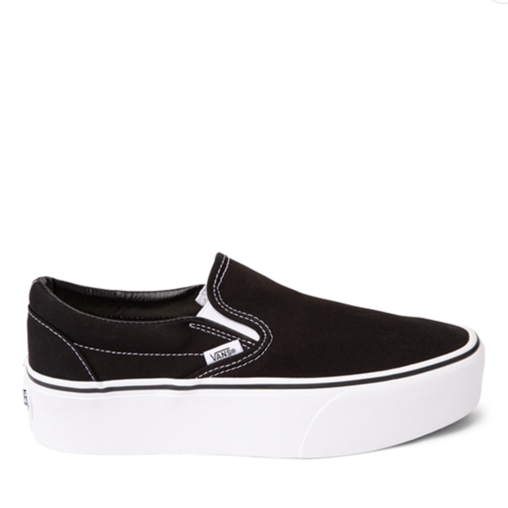 Vans Slip-On Stackform Skate Shoe